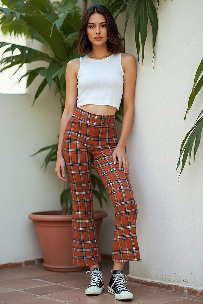 Silverlake Flare Leggings