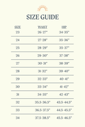 Porter Blue Peyton Painter Straight Pacific Wash - Life Clothing Co