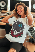 Space Head Beverly Tee