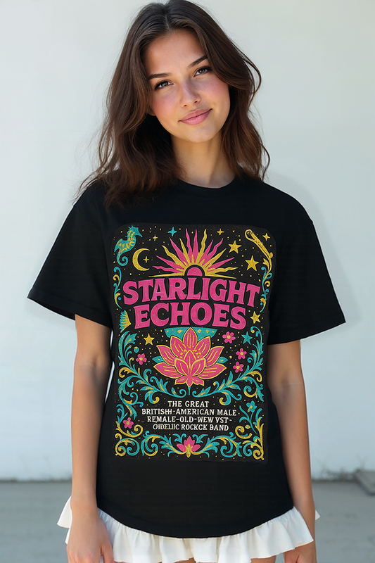 Starlight Echoes Beverly Tee