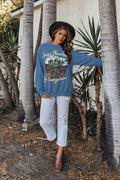 Start Nowhere Go Everywhere Sweatshirt