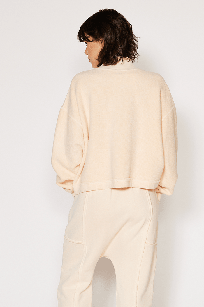 White Sundown Jacket - Life Clothing Co
