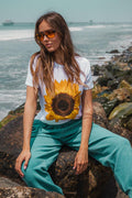 Sunflower Seed Doheny Tee - Life Clothing Co