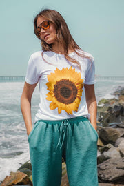 Sunflower Seed Doheny Tee - Life Clothing Co