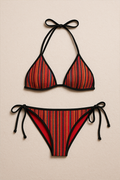 Sunstripe Bikini Set