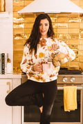 Allie Della Sweatshirt
