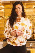 Allie Della Sweatshirt