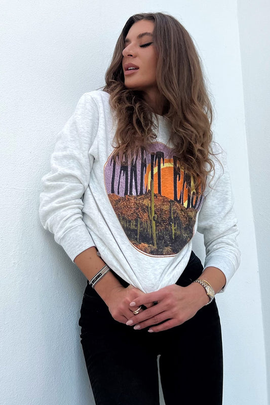 Take it Easy Sweatshirt