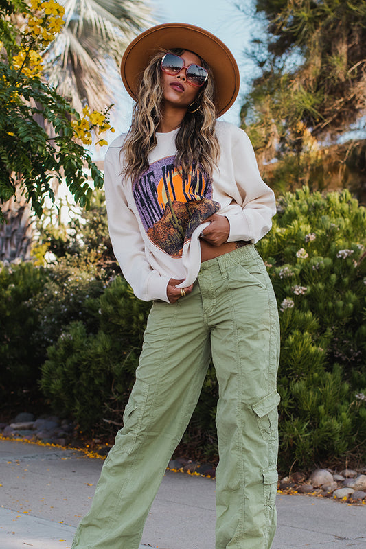 Take it Easy Sweatshirt