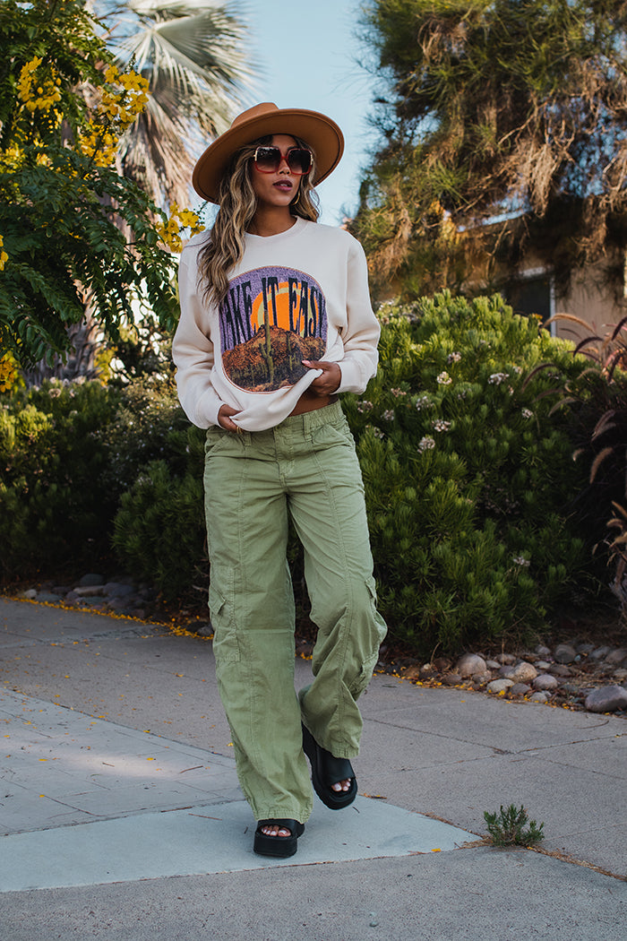 Take it Easy Sweatshirt