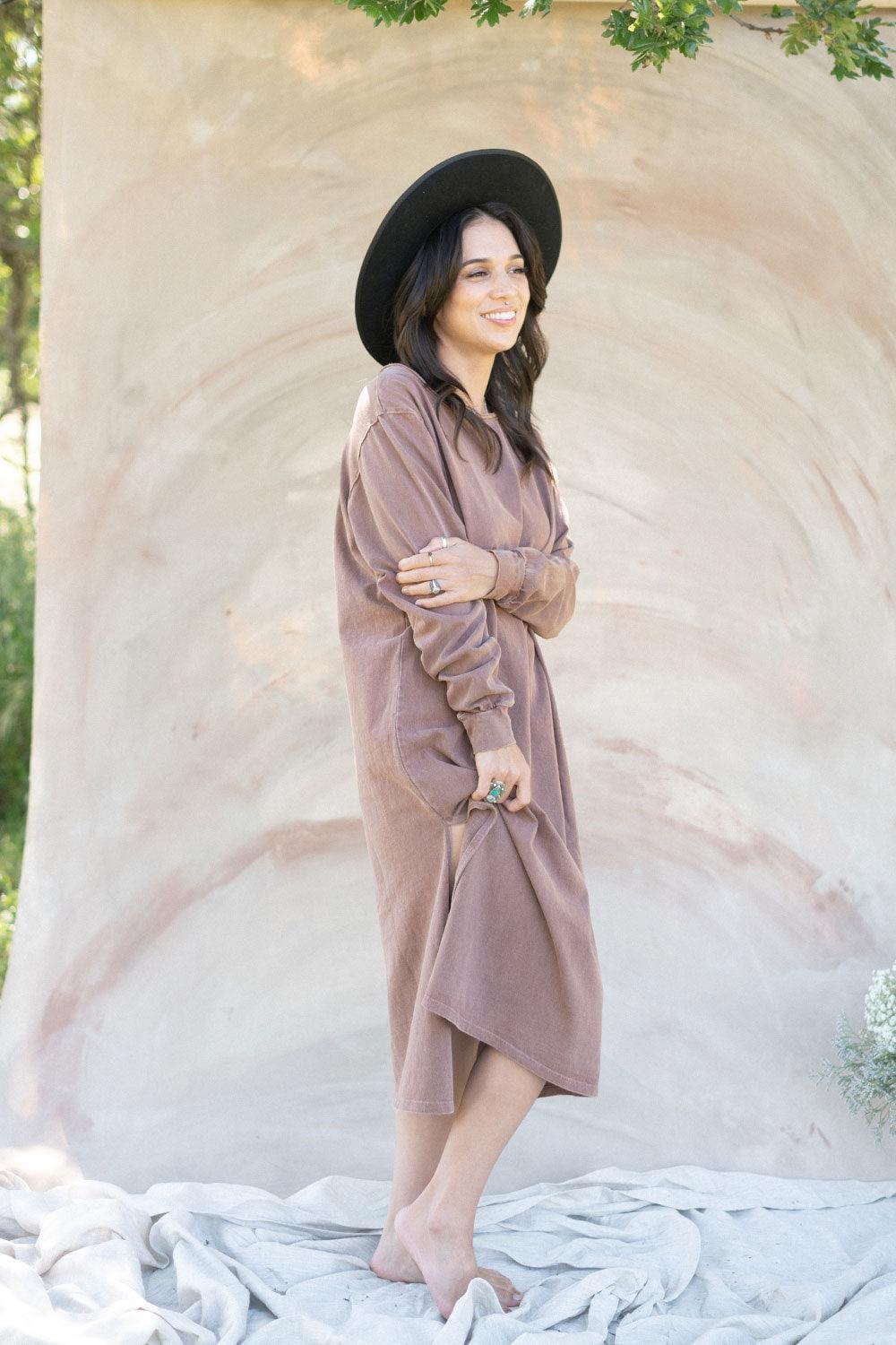 The Taylor Dress - Life Clothing Co