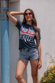 The Beatles Vintage Tee - Life Clothing Co