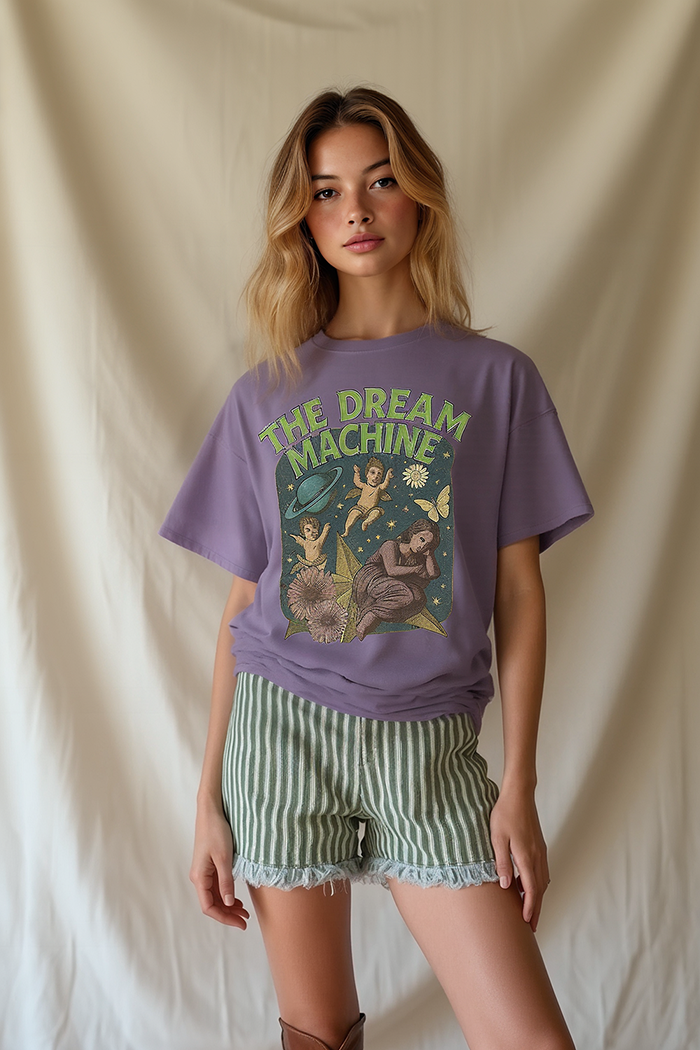 Dream Machine Melinda Tee