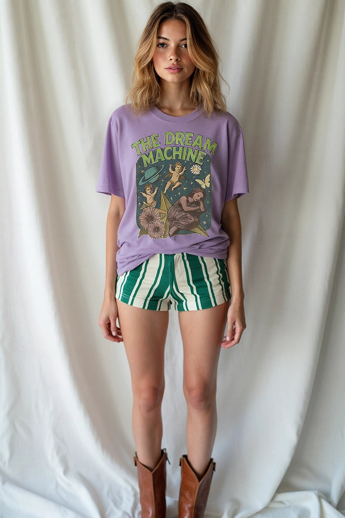 Dream Machine Melinda Tee