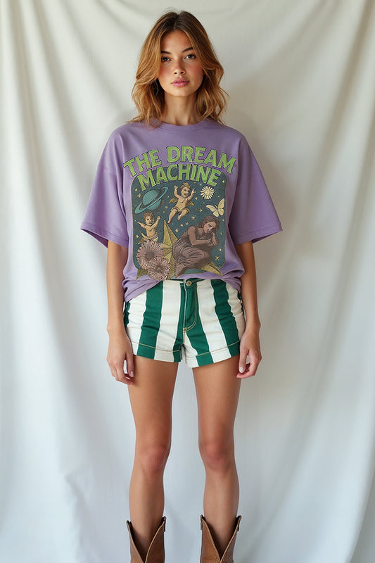 Dream Machine Melinda Tee