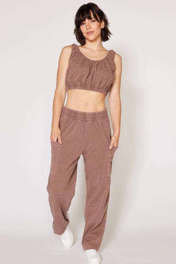 Rose Gia Pant - Life Clothing Co