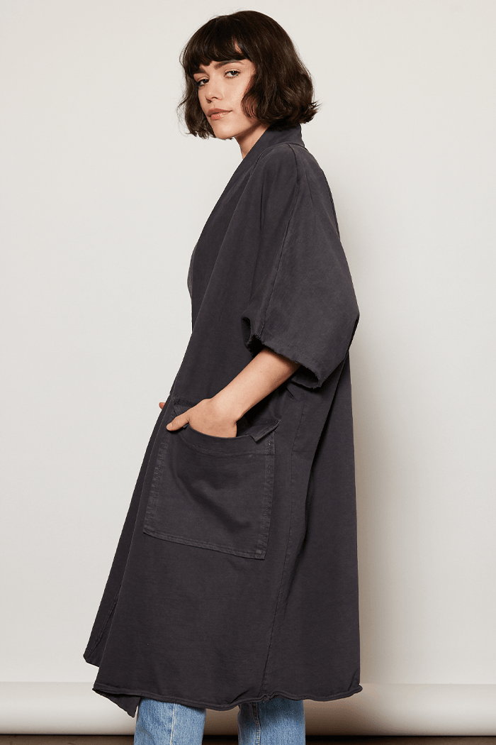 Black Jen Jacket - Life Clothing Co