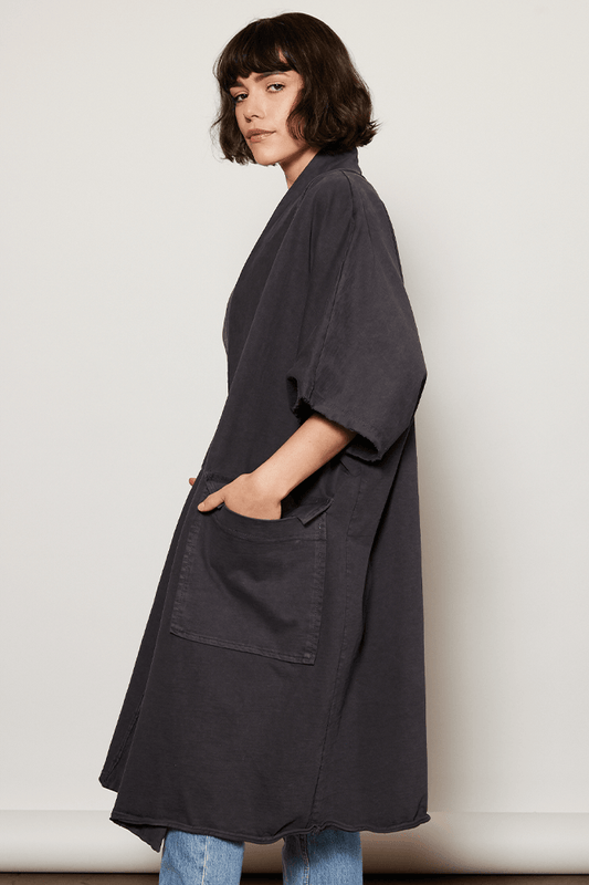 Black Jen Jacket - Life Clothing Co