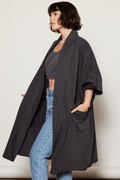 Black Jen Jacket - Life Clothing Co