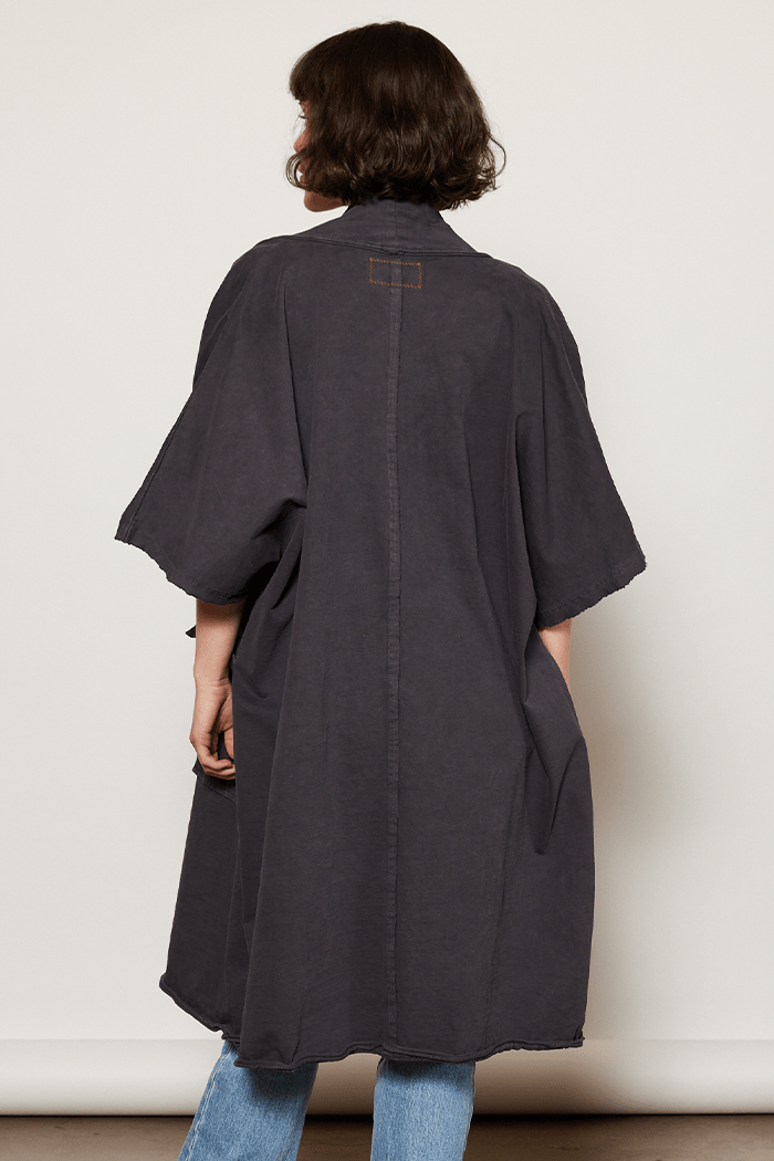 Black Jen Jacket - Life Clothing Co