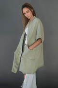 Moss Jen Jacket - Life Clothing Co