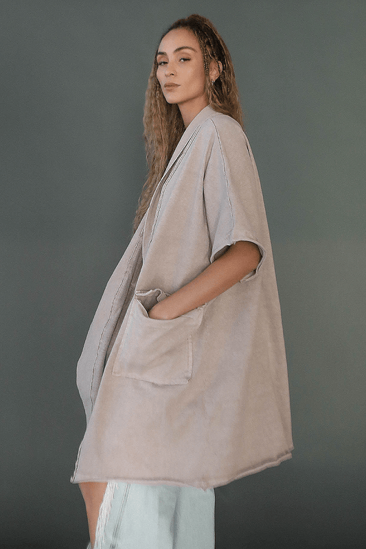 Lavender Jen Jacket - Life Clothing Co