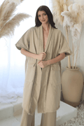 Sand Jen Jacket - Life Clothing Co