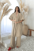 Sand Jen Jacket - Life Clothing Co