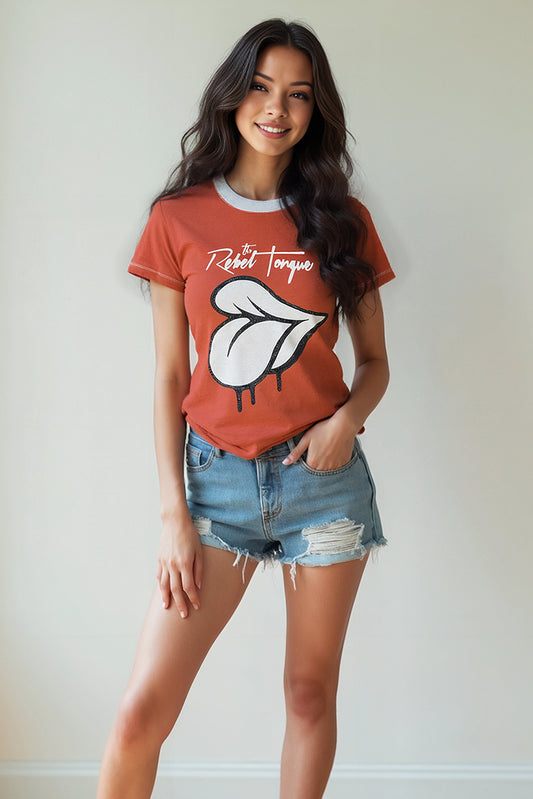 The Rebel Tongue Dreamer Tee