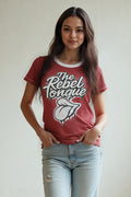 The Rebel Tongue Dreamer Tee