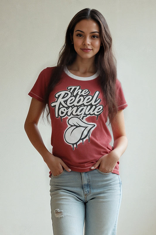 The Rebel Tongue Dreamer Tee