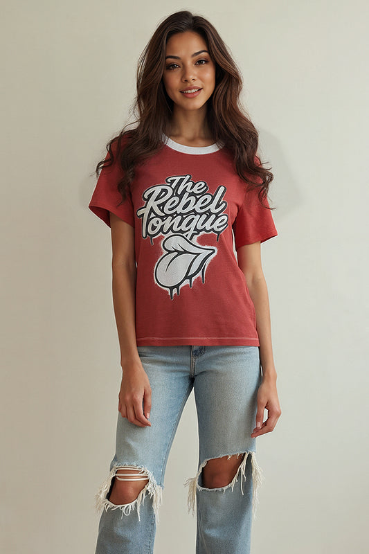 The Rebel Tongue Dreamer Tee