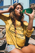 The Sea is Calling Sweatshirt