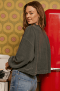 Black Sundown Jacket - Life Clothing Co