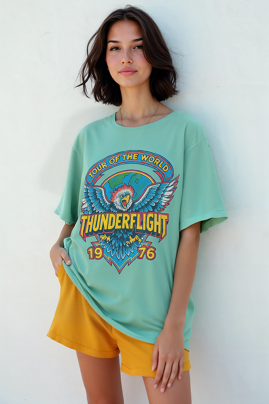 Thunder Flight Beverly Tee