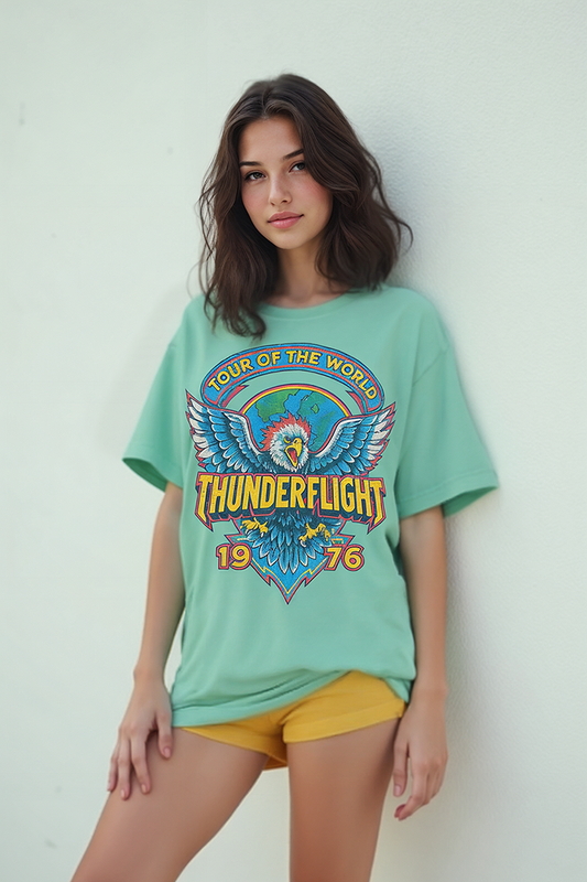 Thunder Flight Beverly Tee
