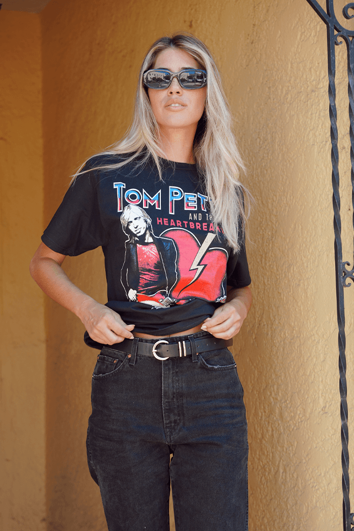 Tom Petty Oh My My Vintage Tee - Life Clothing Co