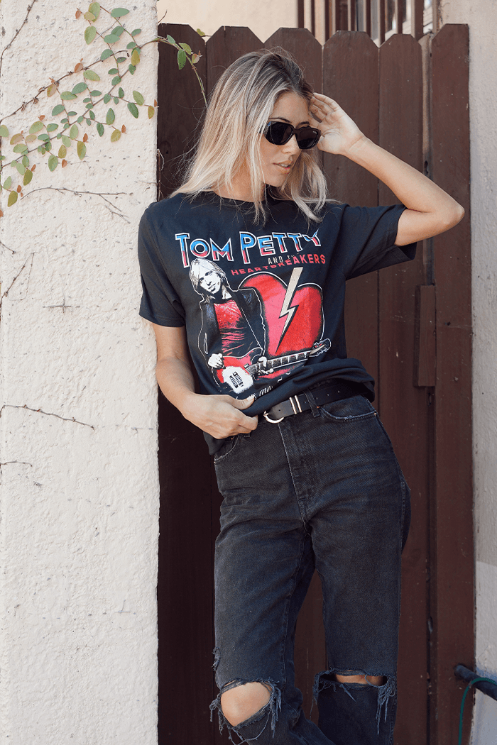 Tom Petty Oh My My Vintage Tee - Life Clothing Co