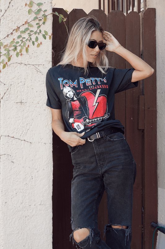 Tom Petty Oh My My Vintage Tee - Life Clothing Co