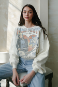 Tom Petty Heartbreakers 1979 Sweatshirt