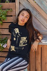 Tom Petty The Heartbreakers Vintage Tee