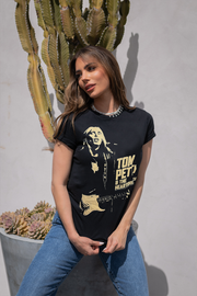 Tom Petty The Heartbreakers Vintage Tee