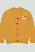 Trust The Vibes Knit Cardigan