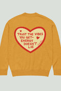 Trust The Vibes Knit Cardigan