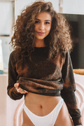 Valencia Della Sweatshirt