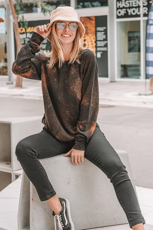 Valencia Della Sweatshirt