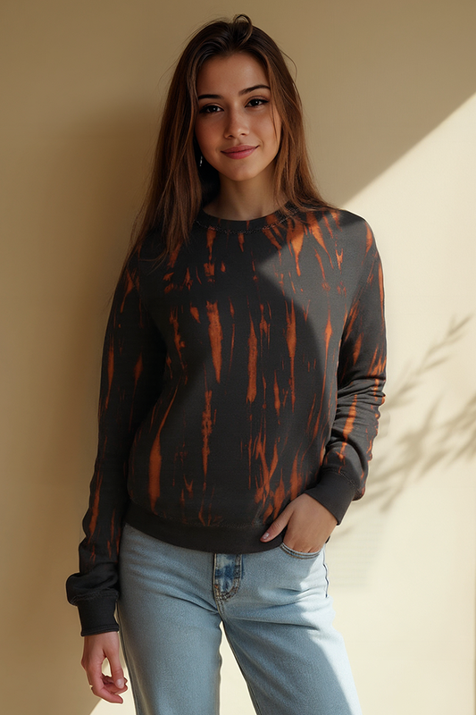 Valencia Tie-Dye Sweatshirt