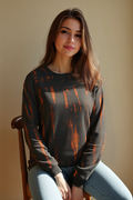 Valencia Tie-Dye Sweatshirt