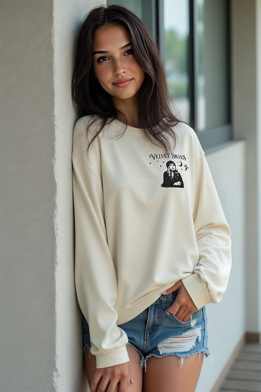 Velvet Skies Long Sleeve