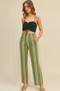 Verde Canon Pants